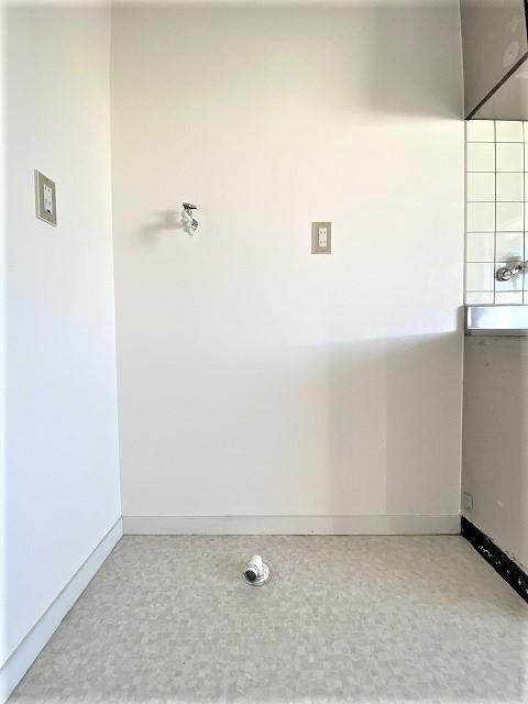 ジョイフル上原のその他|洗濯機置き場