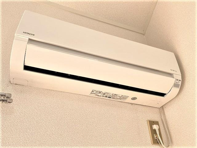 ジョイフル上原の設備|エアコン