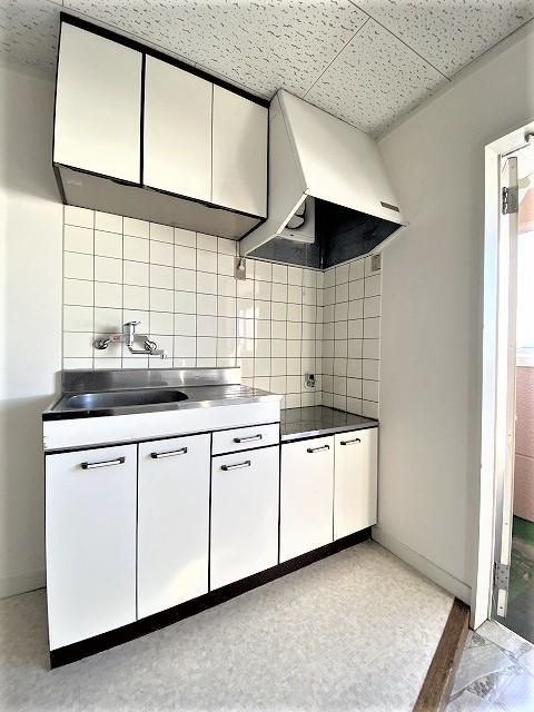 ジョイフル上原のキッチン