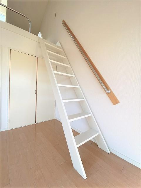 ジョイフル上原の内装