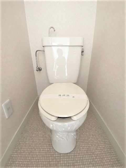 ジョイフル上原のトイレ