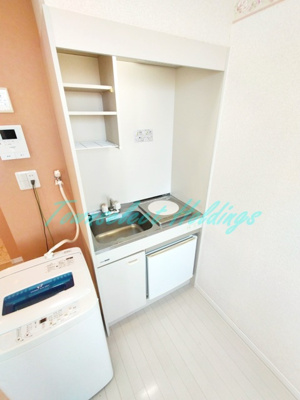 【キッチン】 | サクセス金沢八景クァトロッチオの瞳