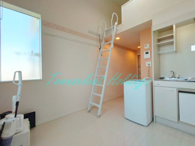 【居間・リビング】 | サクセス金沢八景クァトロッチオの瞳