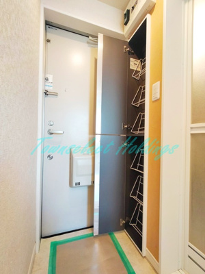 【玄関】 | サクセス金沢八景クァトロッチオの瞳