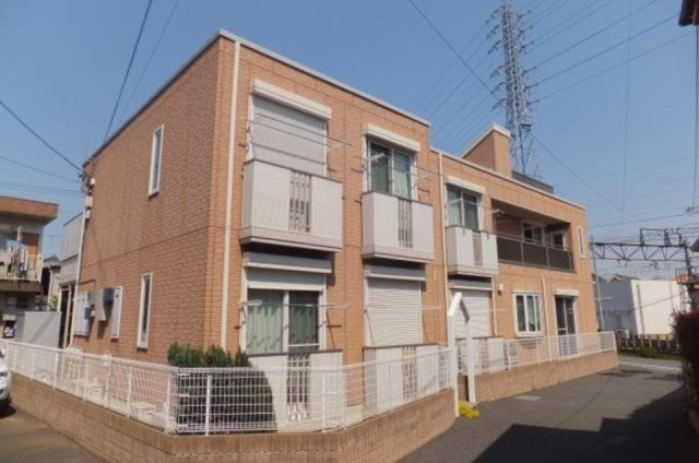 マメゾンの外観