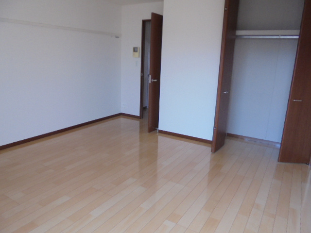 マメゾンの居間・リビング