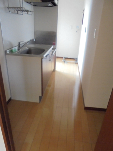 マメゾンの内装