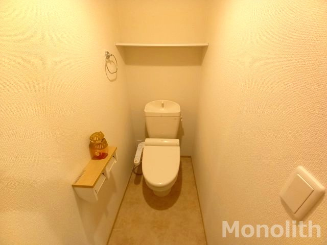 エイトのトイレ