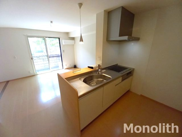 エイトのキッチン