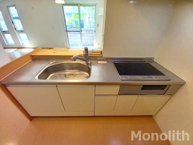 エイトのキッチン