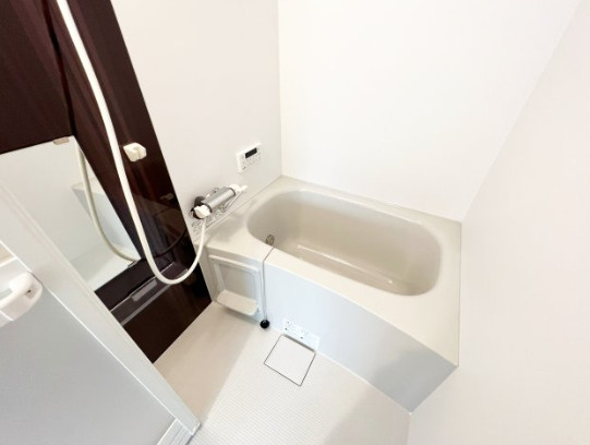 ハーモニーテラス巽北Ⅳの浴室