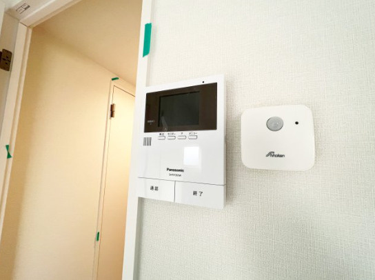 ハーモニーテラス巽北Ⅳのセキュリティ