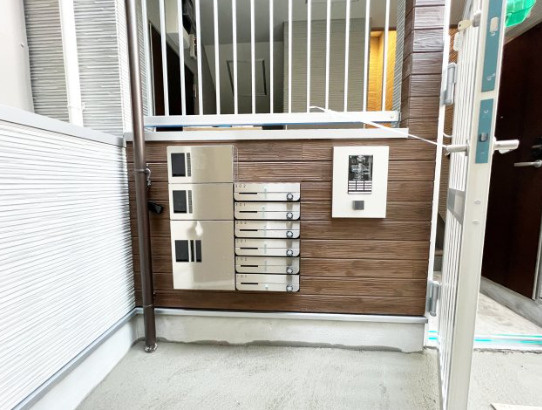 ハーモニーテラス巽北Ⅳのその他共用部分