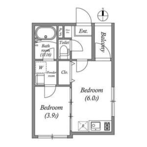 ハーモニーテラス巽北Ⅳ