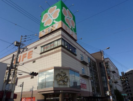 ハーモニーテラス巽北Ⅳの周辺