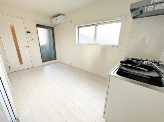 ハーモニーテラス巽北Ⅳの居間・リビング