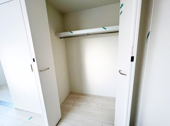 ハーモニーテラス巽北Ⅳの収納