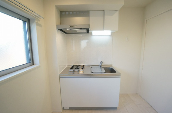 ハーモニーテラス巽北Ⅳのキッチン