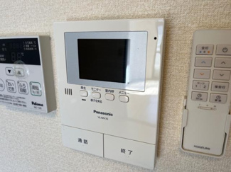【セキュリティ】 | ドルチェ井上 | カメラ付インターホン