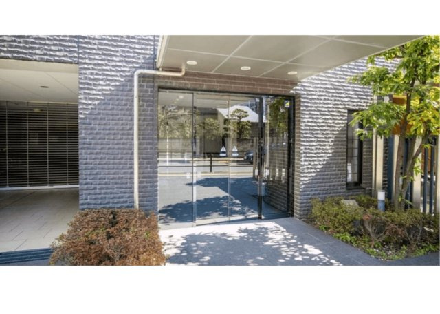 パークホームズ新宿若松町