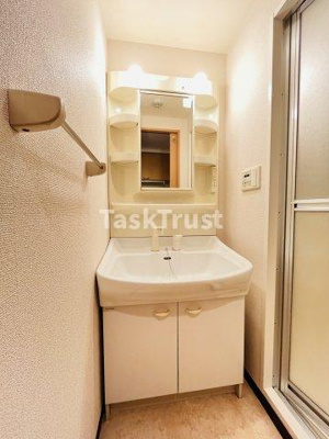 【洗面所】 | シャルマンフジ天神橋ノース