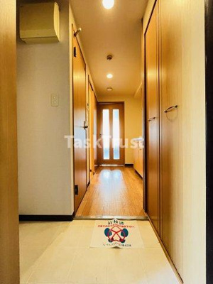 【玄関】 | シャルマンフジ天神橋ノース