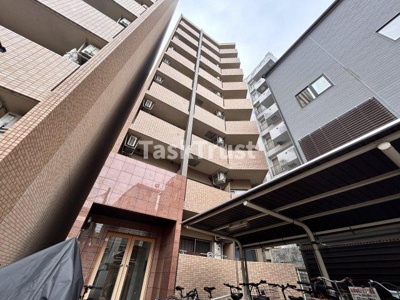 【外観】 | シャルマンフジ天神橋ノース