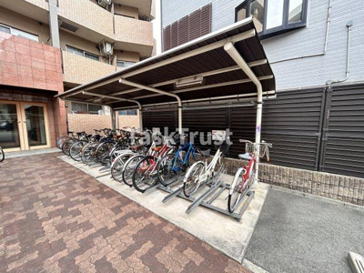 【その他共用部分】 | シャルマンフジ天神橋ノース