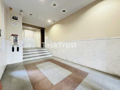 【ロビー】 | シャルマンフジ天神橋ノース