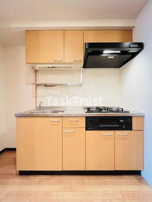 【キッチン】 | シャルマンフジ天神橋ノース