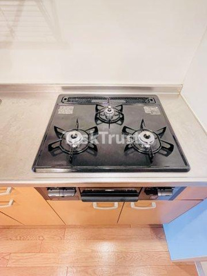 【キッチン】 | シャルマンフジ天神橋ノース