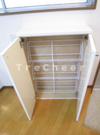 ヒルズハウスの設備