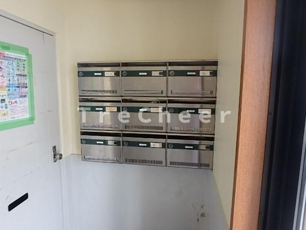 ヒルズハウスのその他共用部分