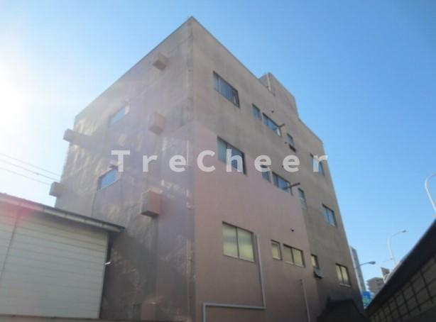 ヒルズハウスの外観