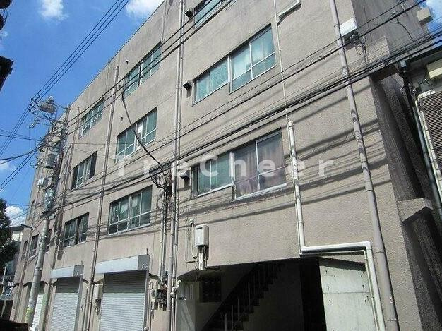 ヒルズハウスの外観