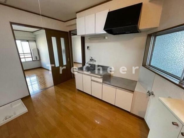 ヒルズハウスのキッチン