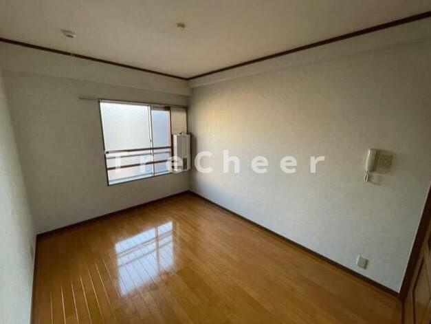 ヒルズハウスの寝室