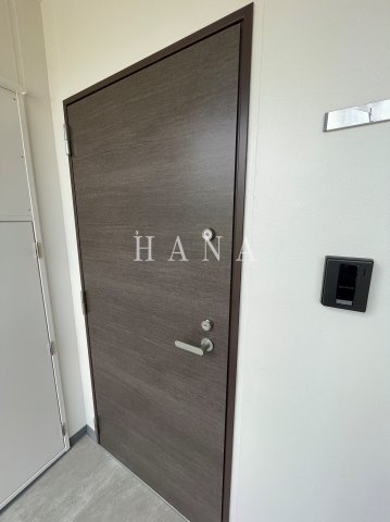 ウェスタの玄関