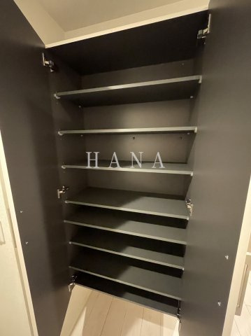 ウェスタの収納