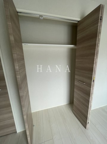 ウェスタの収納