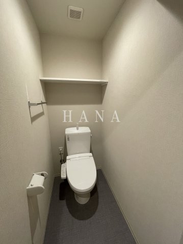 ウェスタのトイレ