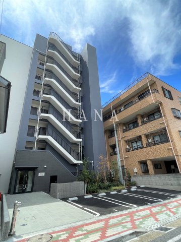 ウェスタの外観