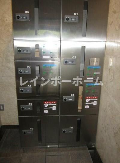 トランスパレントのその他共用部分