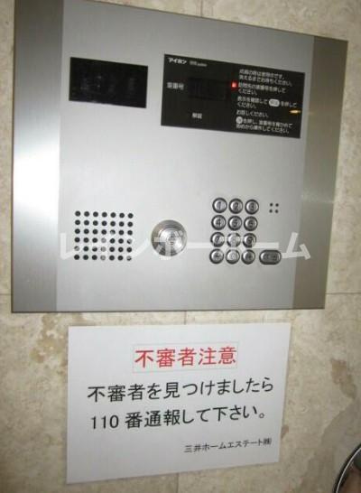 トランスパレントのセキュリティ