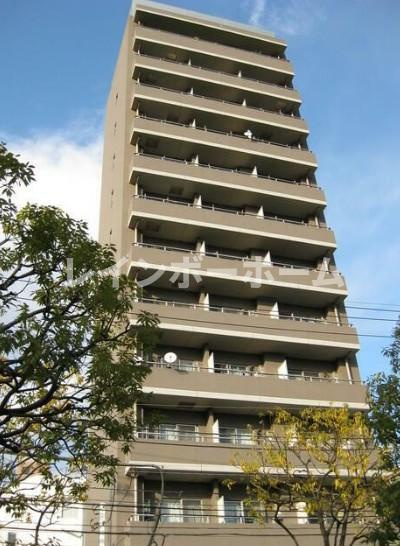 トランスパレントの外観パース