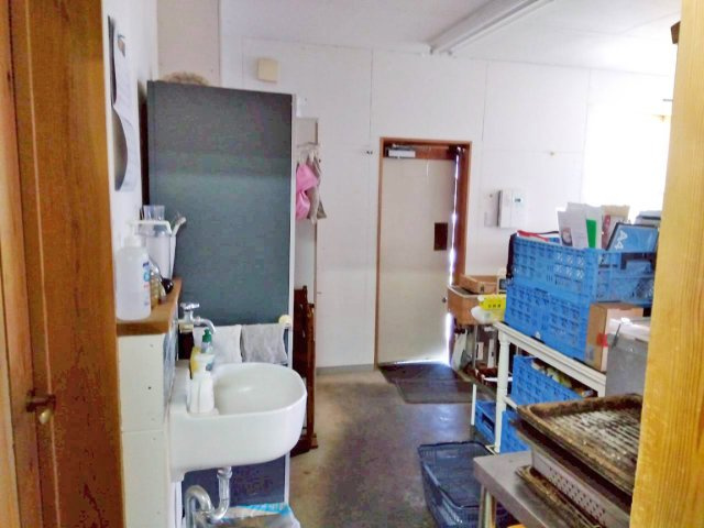 【内装】 | 三島市御園 売店舗 ES05976 | 三島市御園　倉庫