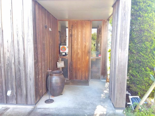 【玄関】 | 三島市御園 売店舗 ES05976 | 三島市御園　店内入り口前