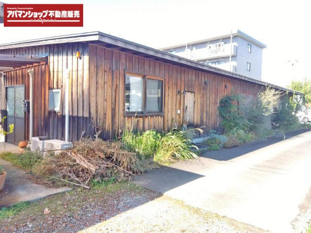 【外観】 | 三島市御園 売店舗 ES05976 | 三島市御園　外観