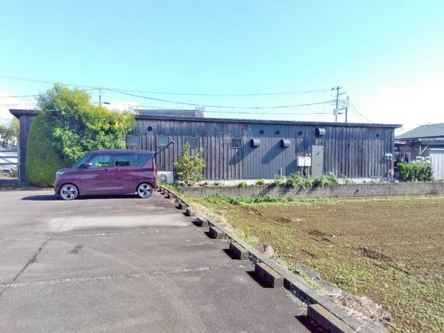 【駐車場】 | 三島市御園 売店舗 ES05976 | 三島市御園　駐車場