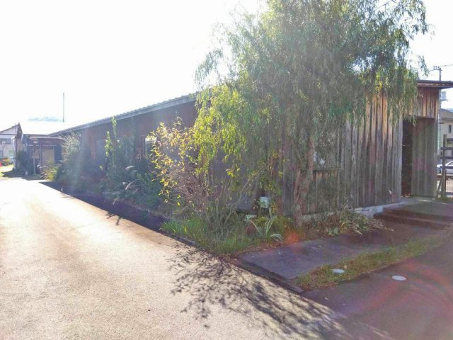 【外観】 | 三島市御園 売店舗 ES05976 | 三島市御園　外観